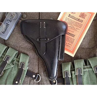 Mil-Tec Holster-16150300 Holster Schwarz Einheitsgröße Mil-Tec Holster-16150300 Holster Schwarz Einheitsgröße