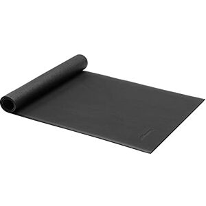 Amazon Basics - Robuste Bodenmatte für Laufbänder, Heimtrainer & Studios - Schwarz Amazon Basics - Robuste Bodenmatte für Laufbänder, Heimtrainer & Studios - Schwarz