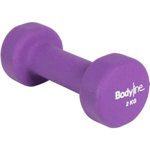 Bodyline Hantel In Gusseisen Stoßfest 2 Kg - Kurze Hanteln Bodyline Hantel In Gusseisen Stoßfest 2 Kg - Kurze Hanteln