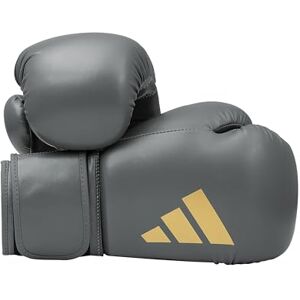 Adidas Speed 50 ash Grey/Gold 10oz Adidas Speed 50 ash Grey/Gold 10oz