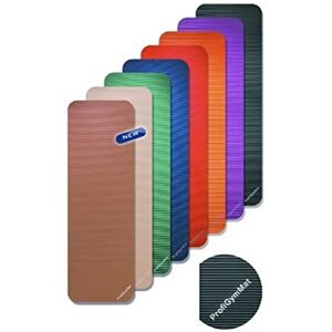 Trendy Sport Gymnastikmatte - Blau - 200x100x2.5cm Trendy Sport Gymnastikmatte - Blau - 200x100x2.5cm