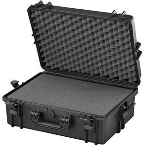 MAX Cases - Wasserdichte Hartschale mit hochdichtem Schaum MAX Cases - Wasserdichte Hartschale mit hochdichtem Schaum