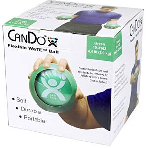 Cando Übungsball – Trainingsball, grün, 2 kg - Gymnastikball Cando Übungsball – Trainingsball, grün, 2 kg - Gymnastikball
