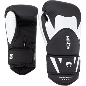 Venum Challenger 4.0 Boxhandschuhe Schwarz-Weiß 10 Oz Venum Challenger 4.0 Boxhandschuhe Schwarz-Weiß 10 Oz
