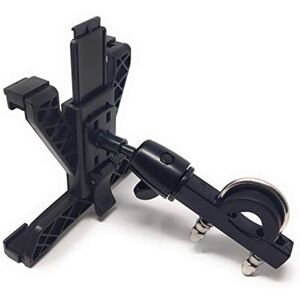 System-S Tablet PC Halter Lenker Halterung für Laufband und Heimtrainer im Innenraum System-S Tablet PC Halter Lenker Halterung für Laufband und Heimtrainer im Innenraum