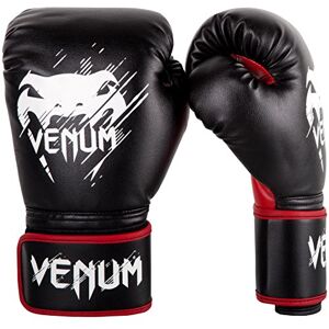 Venum Kinder Boxhandschuhe - Contender Schwarz/Rot - 4 oz Venum Kinder Boxhandschuhe - Contender Schwarz/Rot - 4 oz