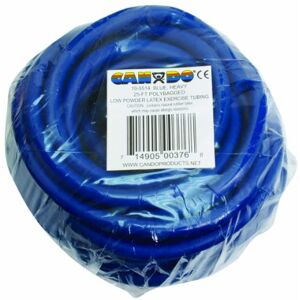 Cando Power Tube - Fitness Schlauch - Blau - Widerstandsstufen Cando Power Tube - Fitness Schlauch - Blau - Widerstandsstufen