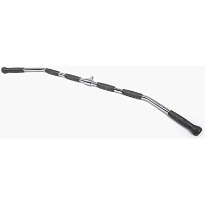 G5 HT SPORT Unisex – Erwachsene ab 91 Professionelle LAT Machine Leiste mit drehbarem Haken 91 cm, Stahl G5 HT SPORT Unisex – Erwachsene ab 91 Professionelle LAT Machine Leiste mit drehbarem Haken 91 cm, Stahl