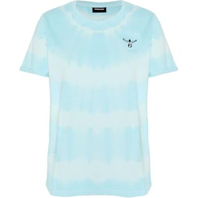 Chiemsee T-Shirt mit Batik-Unikat Chiemsee T-Shirt mit Batik-Unikat