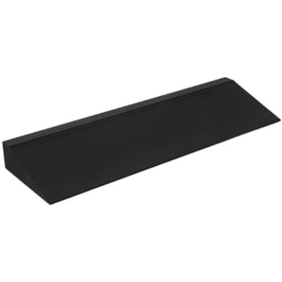 Courtieyeardceastea Yoga Wedge Block Fitness Slant Board für Sport Muskelaufbau enge Waden schwarz Courtieyeardceastea Yoga Wedge Block Fitness Slant Board für Sport Muskelaufbau enge Waden schwarz