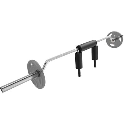 VEVOR Gewichtsstange Hantelstange 2210 mm Gesamtlänge, Langhantel Gewichtsstab Aufbewahrungsständer 315 kg Tragfähigkeit, Curlhantelstangen Gewichtsstange Stahl,Langhantelset, Hanteln, Krafttraining VEVOR Gewichtsstange Hantelstange 2210 mm Gesamtlänge, Langhantel Gewichtsstab Aufbewahrungsständer 315 kg Tragfähigkeit, Curlhantelstangen Gewichtsstange Stahl,Langhantelset, Hanteln, Krafttraining