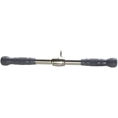 G5 HT SPORT Unisex – Erwachsene (Dreifachstab) Verschiedene Pulley-Griffe und Werkzeuge für Kabel, Einzelgriff, Doppelgriff, Trizepsseil (gerader Trizepsstange), Einheitsgröße G5 HT SPORT Unisex – Erwachsene (Dreifachstab) Verschiedene Pulley-Griffe und Werkzeuge für Kabel, Einzelgriff, Doppelgriff, Trizepsseil (gerader Trizepsstange), Einheitsgröße