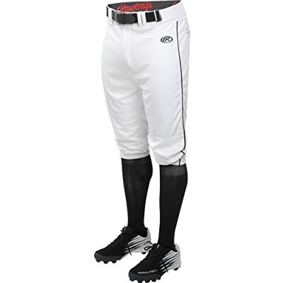Rawlings Launch Series Baseballhose - Stretch-Polyester, Flexibel, Feuchtigkeitsableitend Rawlings Launch Series Baseballhose - Stretch-Polyester, Flexibel, Feuchtigkeitsableitend