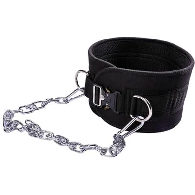 TUXCAXI Stärker Dank verstellbarem, Metallschnalle, Gürtel 91x16cm einem Fitness Gewichtsgürtel für optimale Unterstützung beim Dippen, Bodybuilding und Heben. TUXCAXI Stärker Dank verstellbarem, Metallschnalle, Gürtel 91x16cm einem Fitness Gewichtsgürtel für optimale Unterstützung beim Dippen, Bodybuilding und Heben.