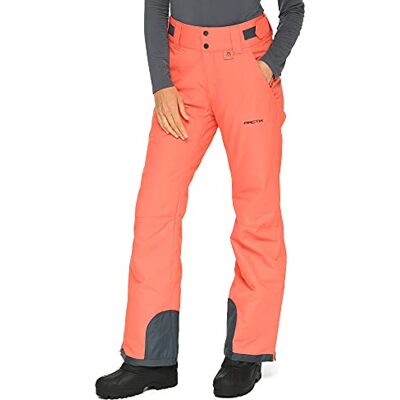 ARCTIX Isolierte Schneehose für Damen, Gewürz, X-Small/33 Inseam ARCTIX Isolierte Schneehose für Damen, Gewürz, X-Small/33 Inseam