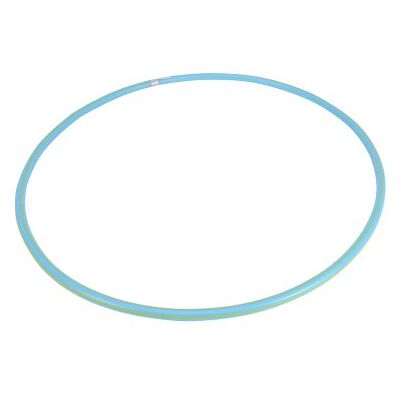 Simba 107402856 Hula Hoop Reifen, blau oder rosa, Es Wird nur EIN Artikel geliefert, 60cm Durchmesser, Sportreifen, Gymnastikreifen, Fitness Simba 107402856 Hula Hoop Reifen, blau oder rosa, Es Wird nur EIN Artikel geliefert, 60cm Durchmesser, Sportreifen, Gymnastikreifen, Fitness