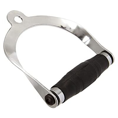 G5 HT SPORT Unisex – Erwachsene (Einzelner (1 Stück) Verschiedene Pulley-Griffe und Kabel-Werkzeuge, Einzelgriff, Doppelgriff, Trizepsseil, Einheitsgröße G5 HT SPORT Unisex – Erwachsene (Einzelner (1 Stück) Verschiedene Pulley-Griffe und Kabel-Werkzeuge, Einzelgriff, Doppelgriff, Trizepsseil, Einheitsgröße