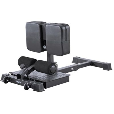 VEVOR Sissy Squat Maschine, multifunktionales Deep Sissy Squat Bench für Beinmuskeltraining, Faltbarer Kniebeugentrainer für Rumpf Taille Gesäß, Beintrainingsgerät für Heim-Fitnessstudio VEVOR Sissy Squat Maschine, multifunktionales Deep Sissy Squat Bench für Beinmuskeltraining, Faltbarer Kniebeugentrainer für Rumpf Taille Gesäß, Beintrainingsgerät für Heim-Fitnessstudio