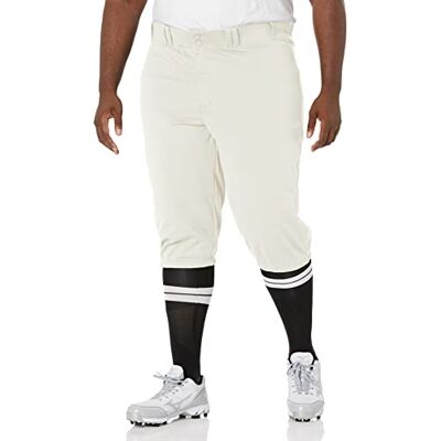 Champro Herren-Baseballhose mit DREI Kronen und Zopf Champro Herren-Baseballhose mit DREI Kronen und Zopf