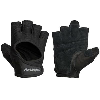 Harbinger Power Gewichtheber-Handschuhe – Zuverlässiger Halt Harbinger Power Gewichtheber-Handschuhe – Zuverlässiger Halt