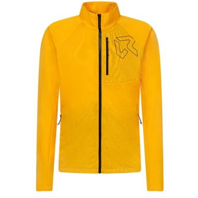 Rock Experience Arrows Mock Neck Fleece Rock Experience Arrows Mock Neck Fleece