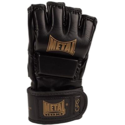 METAL BOXE GRS Handschuhe für Freikampf-MMA-Wettkämpfe, Größe M METAL BOXE GRS Handschuhe für Freikampf-MMA-Wettkämpfe, Größe M
