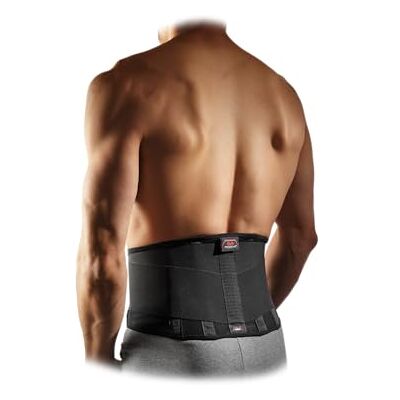 McDavid UnitedSportsBrands Unisex – Erwachsene Rückenprotektoren-495 Rückenprotektoren, Schwarz, M McDavid UnitedSportsBrands Unisex – Erwachsene Rückenprotektoren-495 Rückenprotektoren, Schwarz, M