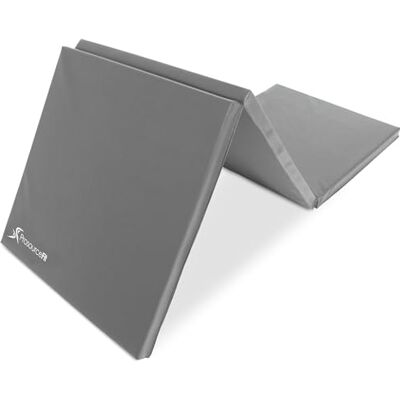 ProsourceFit Tri-Fold Faltmatte - Gymnastik, MMA, Yoga ProsourceFit Tri-Fold Faltmatte - Gymnastik, MMA, Yoga