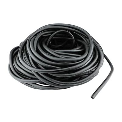 Cando Power Tube - Fitness Tube Widerstand für funktionelles Training - 30,5 m Schwarz Cando Power Tube - Fitness Tube Widerstand für funktionelles Training - 30,5 m Schwarz
