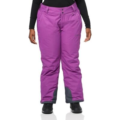 ARCTIX Isolierte Schneehose für Damen, Amethyst, Medium/31 Inseam ARCTIX Isolierte Schneehose für Damen, Amethyst, Medium/31 Inseam