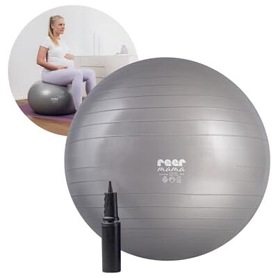 Reer Gymnastikball - Entspannung & Kraft Reer Gymnastikball - Entspannung & Kraft