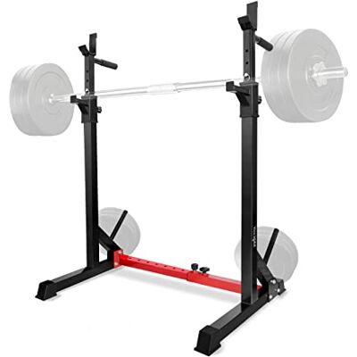 Yes4All MNU5 Langhantelständer, 250 KG Maximale Belastung Yes4All MNU5 Langhantelständer, 250 KG Maximale Belastung