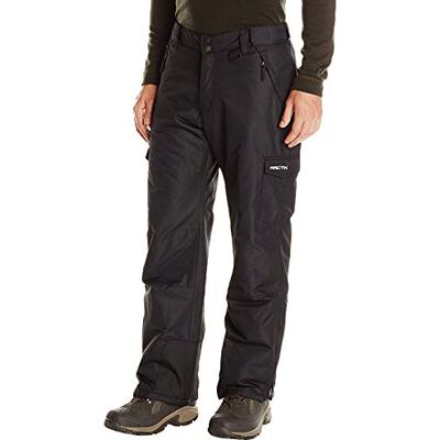 ARCTIX Cargohose für Herren, Schwarz, (M) W x 30L ARCTIX Cargohose für Herren, Schwarz, (M) W x 30L