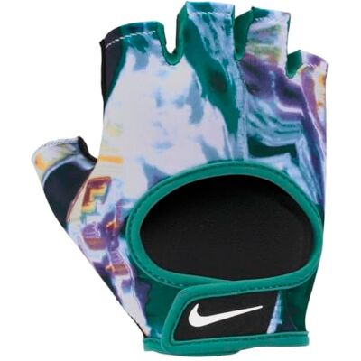 Nike Damen Gym Ultimate Fitness Handschuhe Training Workout Gym Grip Handschuhe, Neptune Green/Neptune Green/White, S Nike Damen Gym Ultimate Fitness Handschuhe Training Workout Gym Grip Handschuhe, Neptune Green/Neptune Green/White, S