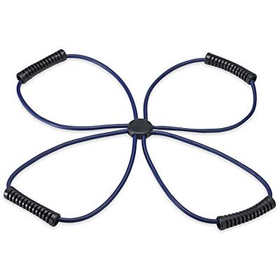 Gaiam Pilatesgeräte Pilates Coreplus Reformer Cord Kit, 53349 Gaiam Pilatesgeräte Pilates Coreplus Reformer Cord Kit, 53349