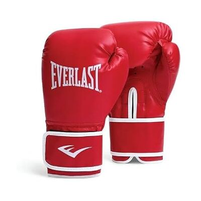 Everlast Core 2 Boxhandschuhe S/M (Rot/Weiß), Boxsack, Männer, Damen Boxing Gloves, Kunstleder, Pratzen, Kickboxen, Kampfsport, Fitness, Erwachsene Everlast Core 2 Boxhandschuhe S/M (Rot/Weiß), Boxsack, Männer, Damen Boxing Gloves, Kunstleder, Pratzen, Kickboxen, Kampfsport, Fitness, Erwachsene