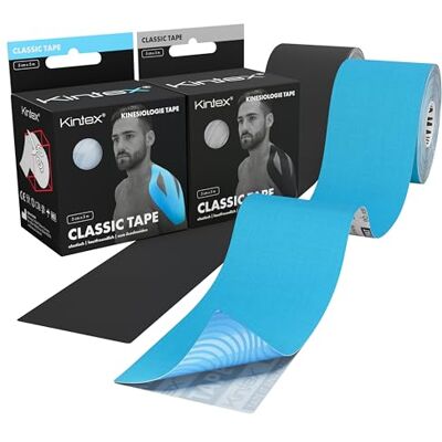 Kintex Classic Gemischtes Kinesiologie Tape - Kinesiologie Tape Kintex Classic Gemischtes Kinesiologie Tape - Kinesiologie Tape