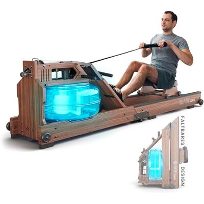 Bluefin Fitness - Blade Aqua W-1 - Ash Wood Bluefin Fitness - Blade Aqua W-1 - Ash Wood
