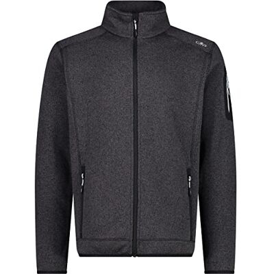 CMP Herrenjacke, Schwarzer Gletscher, 48 CMP Herrenjacke, Schwarzer Gletscher, 48