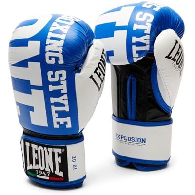 LEONE 1947 , Boxing Gloves Explosion Unisex GN055 LEONE 1947 , Boxing Gloves Explosion Unisex GN055
