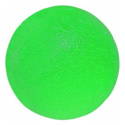 Cando ® Übungsgelball Antistressball / Handtrainer rund, grün (mittel) Cando ® Übungsgelball Antistressball / Handtrainer rund, grün (mittel)