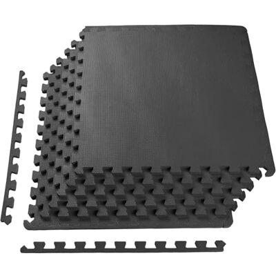 Signature Fitness BalanceFrom Puzzle Gymnastikmatte - Gymnastikmatte Signature Fitness BalanceFrom Puzzle Gymnastikmatte - Gymnastikmatte