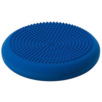 Togu Dynair Ballkissen Senso (Das Original), 33 cm, blau Togu Dynair Ballkissen Senso (Das Original), 33 cm, blau