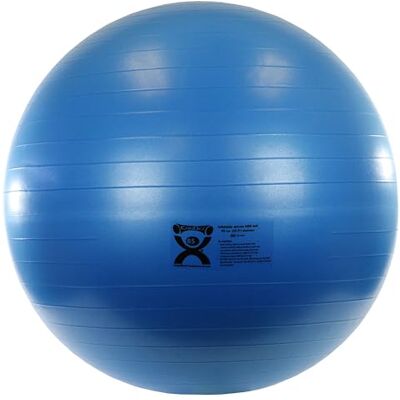 Cando Blau 85cm Gymnastikball - Anti-Burst Fitness Cando Blau 85cm Gymnastikball - Anti-Burst Fitness