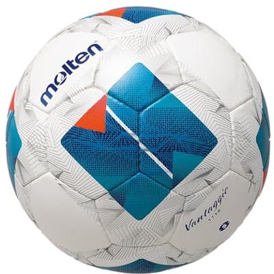 Molten FN1710 Fußbäll, White/Blue, 4 Molten FN1710 Fußbäll, White/Blue, 4