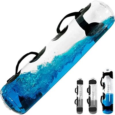 Ysaca Aqua Bag, Adjustable Water Bag, Training Power Bag mit Wassergewicht, Bulgarian Bag für Weightlifting,Heimtraining,Tragbares Fitnessgerät, Intervalltraining,15kg Ysaca Aqua Bag, Adjustable Water Bag, Training Power Bag mit Wassergewicht, Bulgarian Bag für Weightlifting,Heimtraining,Tragbares Fitnessgerät, Intervalltraining,15kg