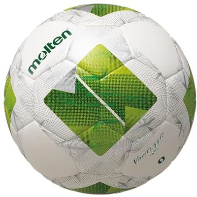 Molten FN3400 Fußbäll, White/Green, 3 Molten FN3400 Fußbäll, White/Green, 3