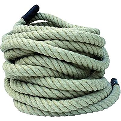 WildeSeile Trainingstau Original Schwungtau, Kunsthanf, 20 m, WS01-420 WildeSeile Trainingstau Original Schwungtau, Kunsthanf, 20 m, WS01-420