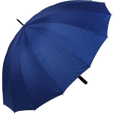 iX-brella 16-teiliger leichter XXL Paarschirm mit angenehm weichem Griff Durchmesser 1,29 m iX-brella 16-teiliger leichter XXL Paarschirm mit angenehm weichem Griff Durchmesser 1,29 m