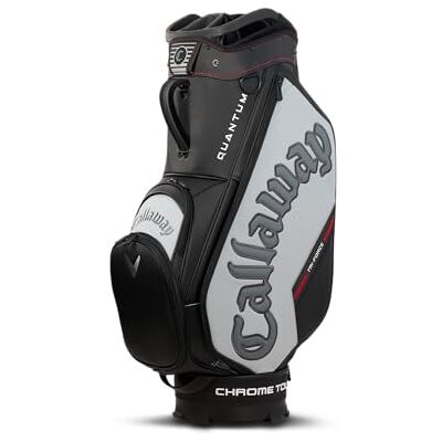 Callaway Golf Hard Goods Quantum Staff Trolley Tasche 2026 Callaway Golf Hard Goods Quantum Staff Trolley Tasche 2026